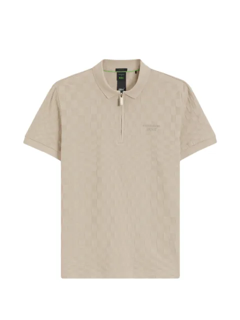 BOSS playera tipo polo Icons70 Jacq en colaboración con Porsche
