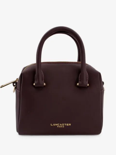 Lancaster 도나 큐브 로고 프린트 숄더 백