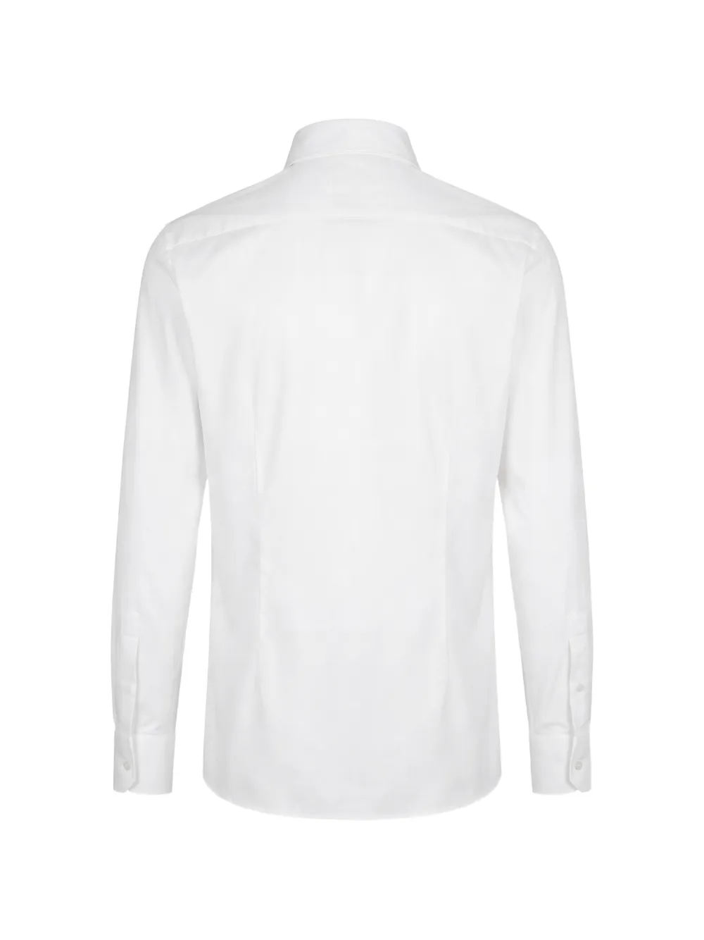 slowear long-sleeve button-down shirt Wit