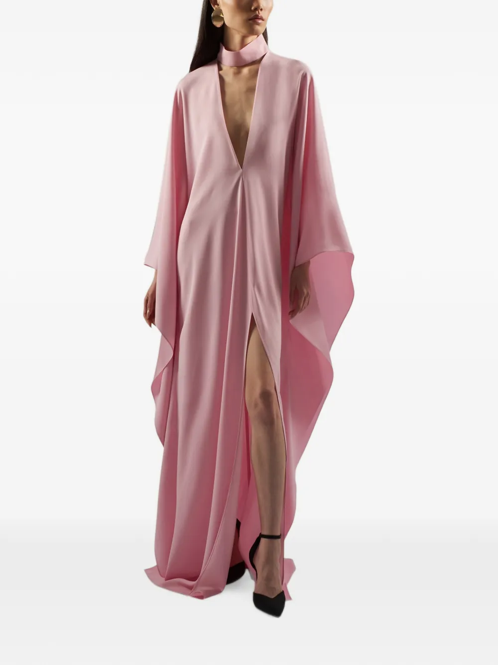 Taller Marmo OOO tuniekjurk Roze