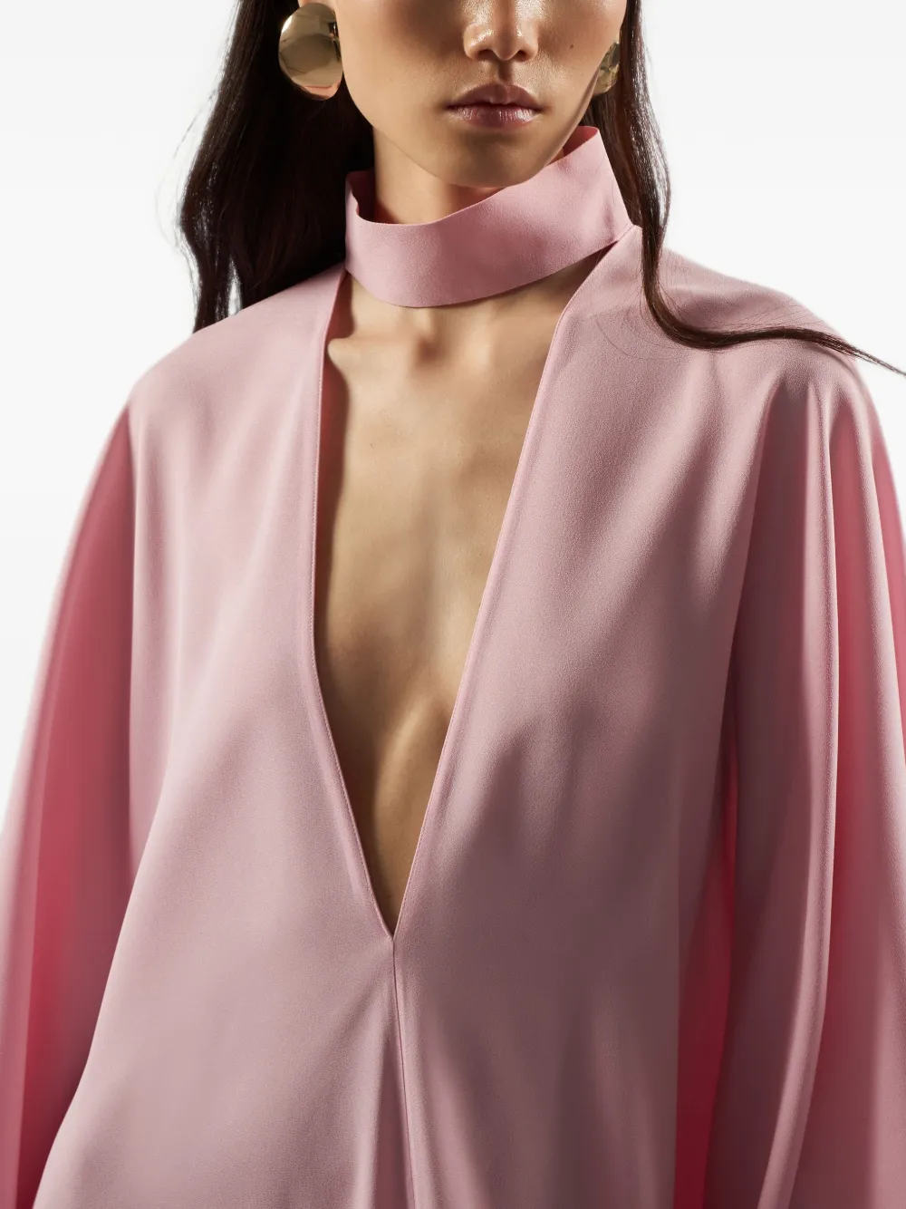 Taller Marmo OOO tuniekjurk Roze