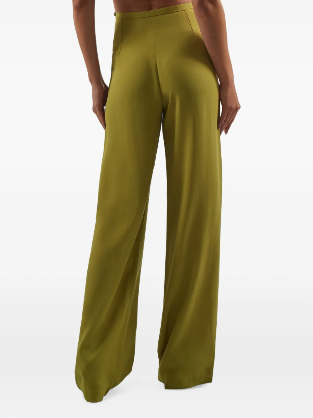 Taller Marmo Marlene trousers Groen