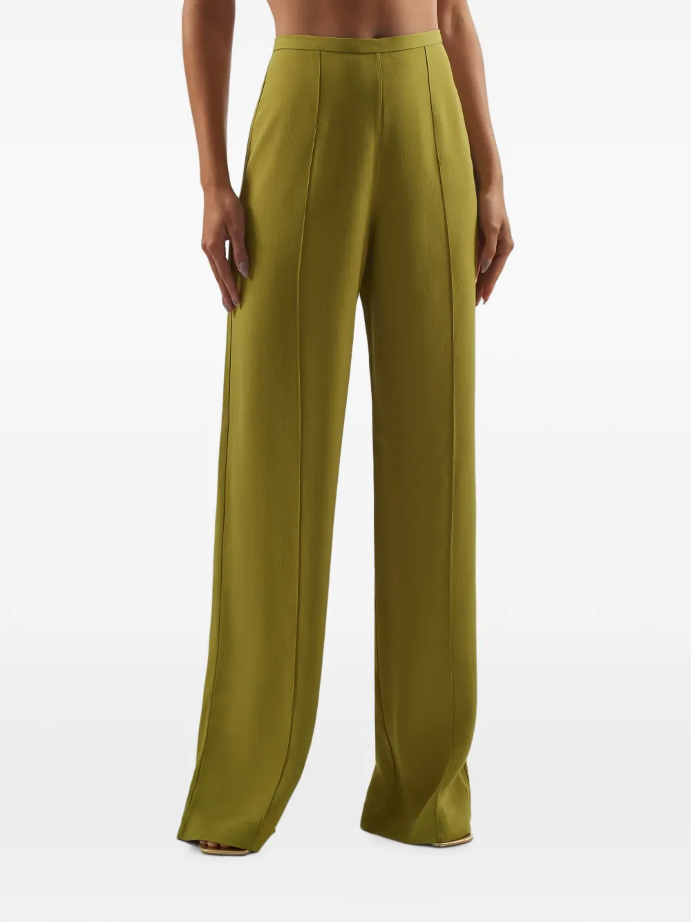 Taller Marmo Marlene trousers Groen