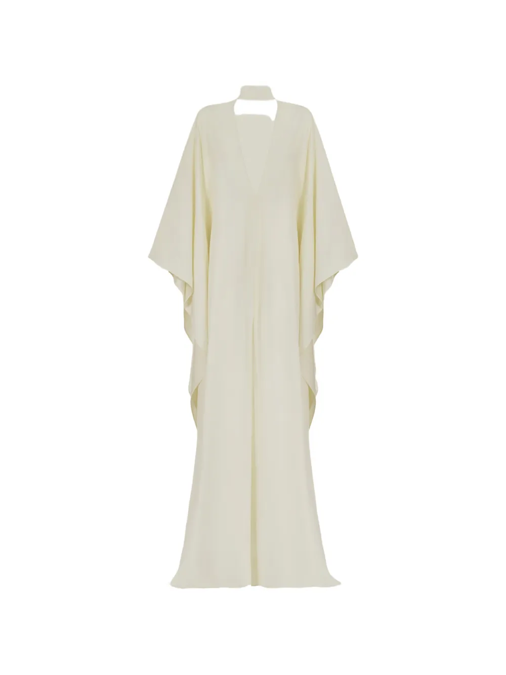 Taller Marmo maxi OOO kaftan dress - Toni neutri