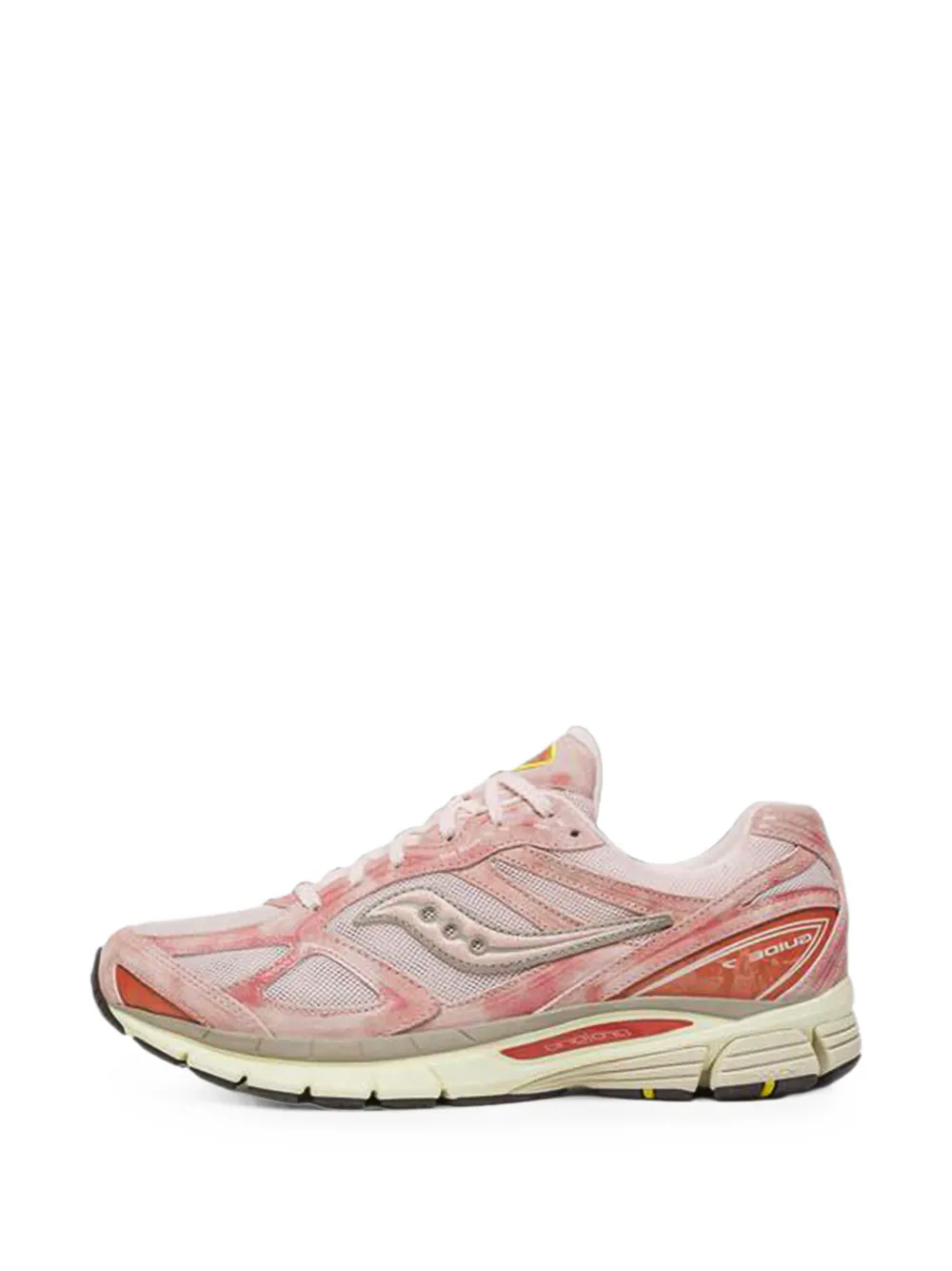 Saucony Progrid Guide 7 sneakers Oranje