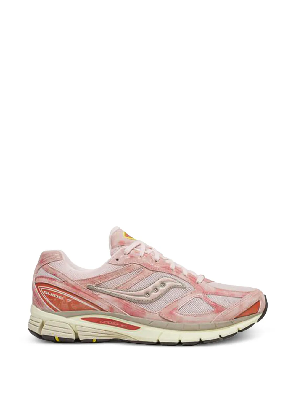 Saucony Progrid Guide 7 sneakers Oranje