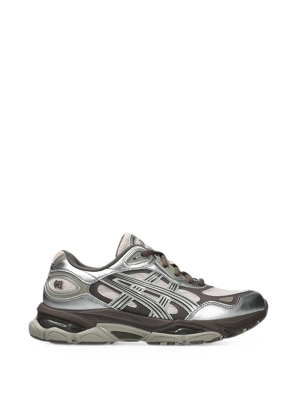 ASICS GEL-NYC 2.0 sneakers - Argento