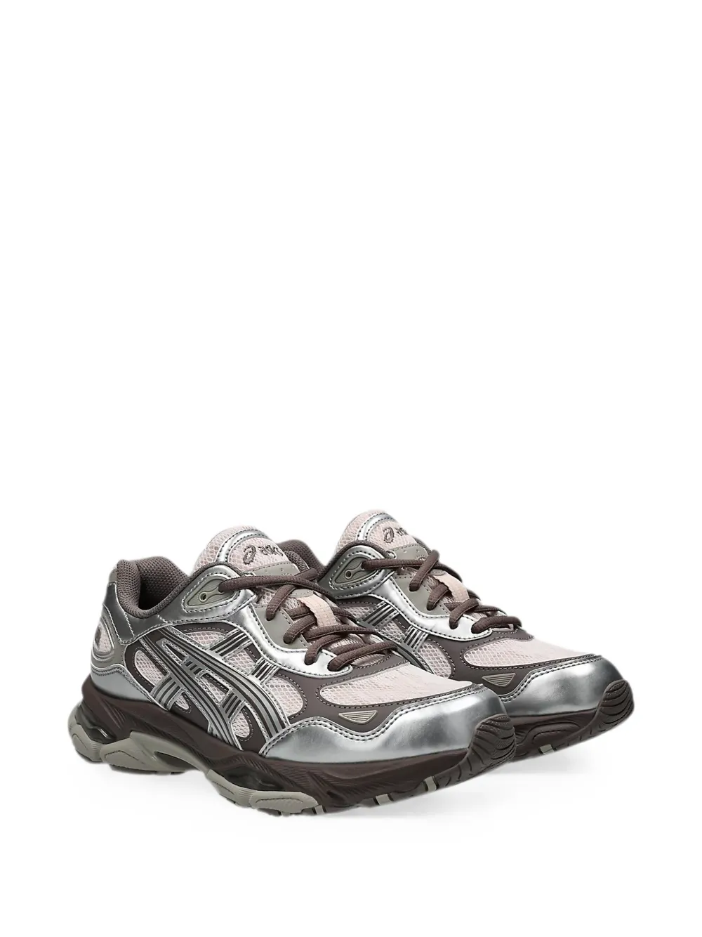 ASICS GEL-NYC 2.0 sneakers Zilver