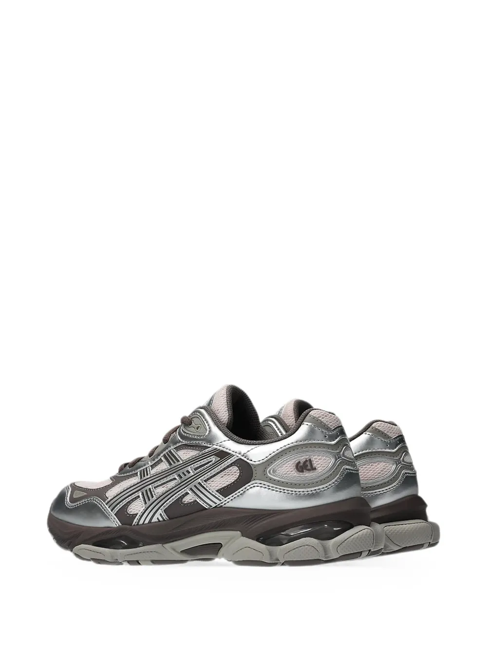 ASICS GEL-NYC 2.0 sneakers Zilver