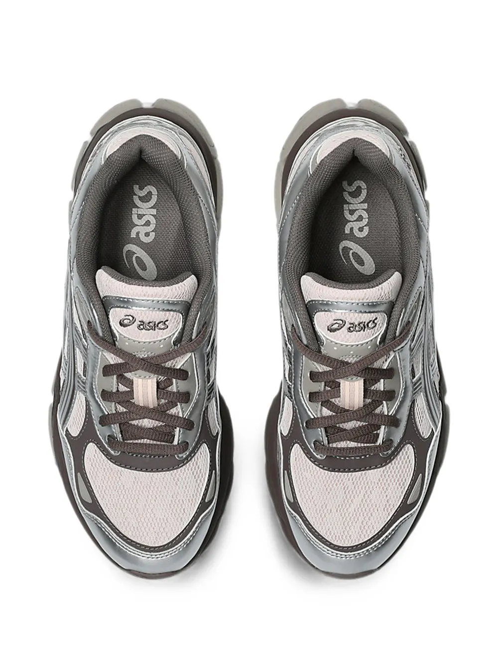 ASICS GEL-NYC 2.0 sneakers Zilver