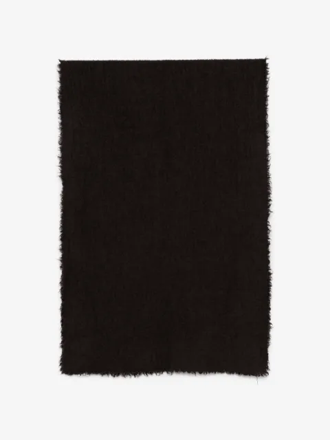 Faliero Sarti Alexia frayed scarf