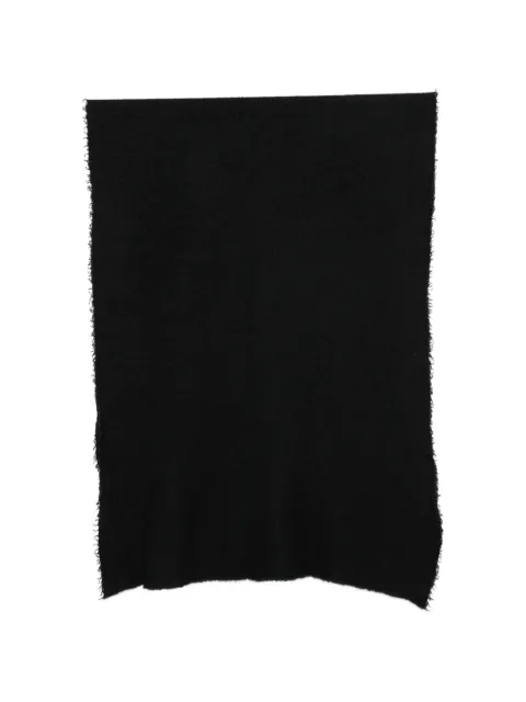 Faliero Sarti Nuovo Pedro frayed-edge scarf