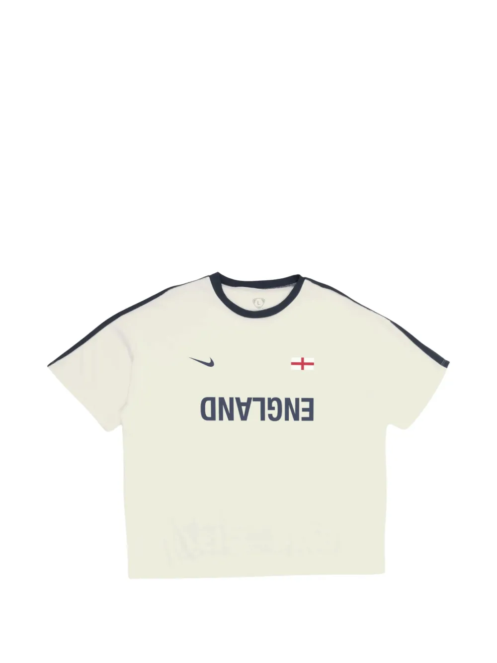 Travis Scott playera Total 90 | neutro | Image 1