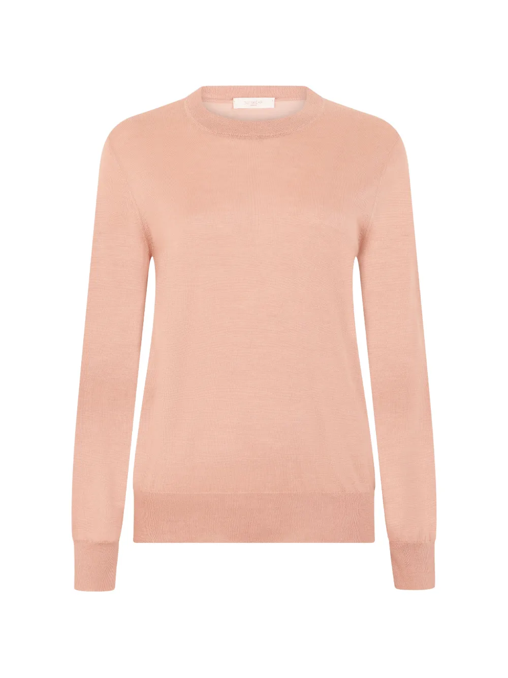 slowear fine-knit sweater - Rosa