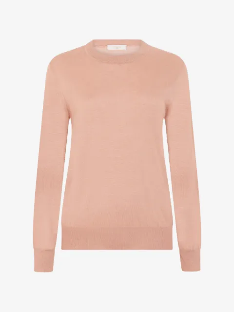 slowear fine-knit sweater