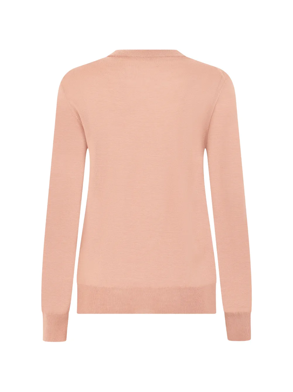 slowear Fijngebreide trui Roze