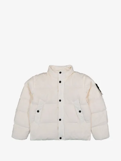 Stone Island Piumino 4100109 Crinkle Reps NY