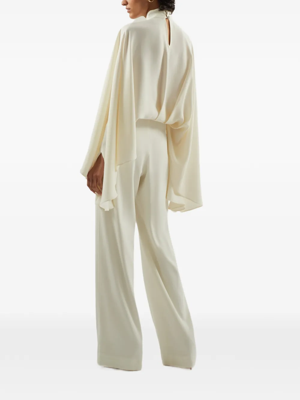 Taller Marmo Eolia jumpsuit Beige