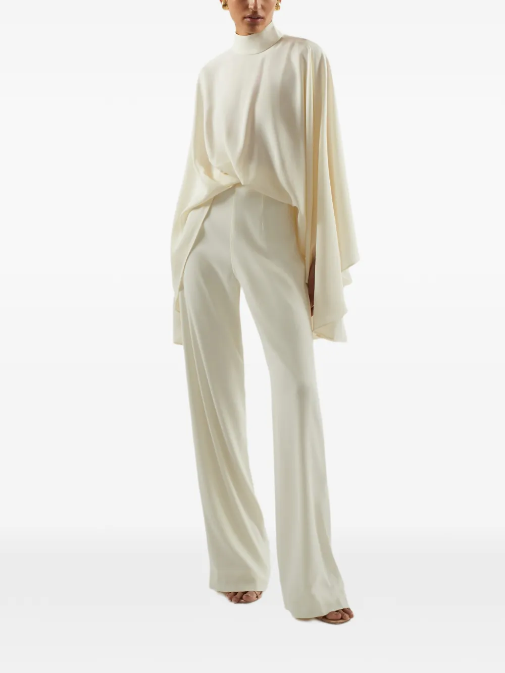 Taller Marmo Eolia jumpsuit Beige
