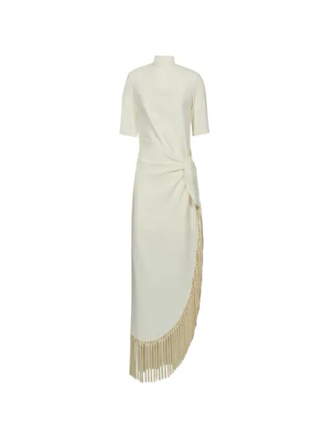 Taller Marmo vestido midi Athena