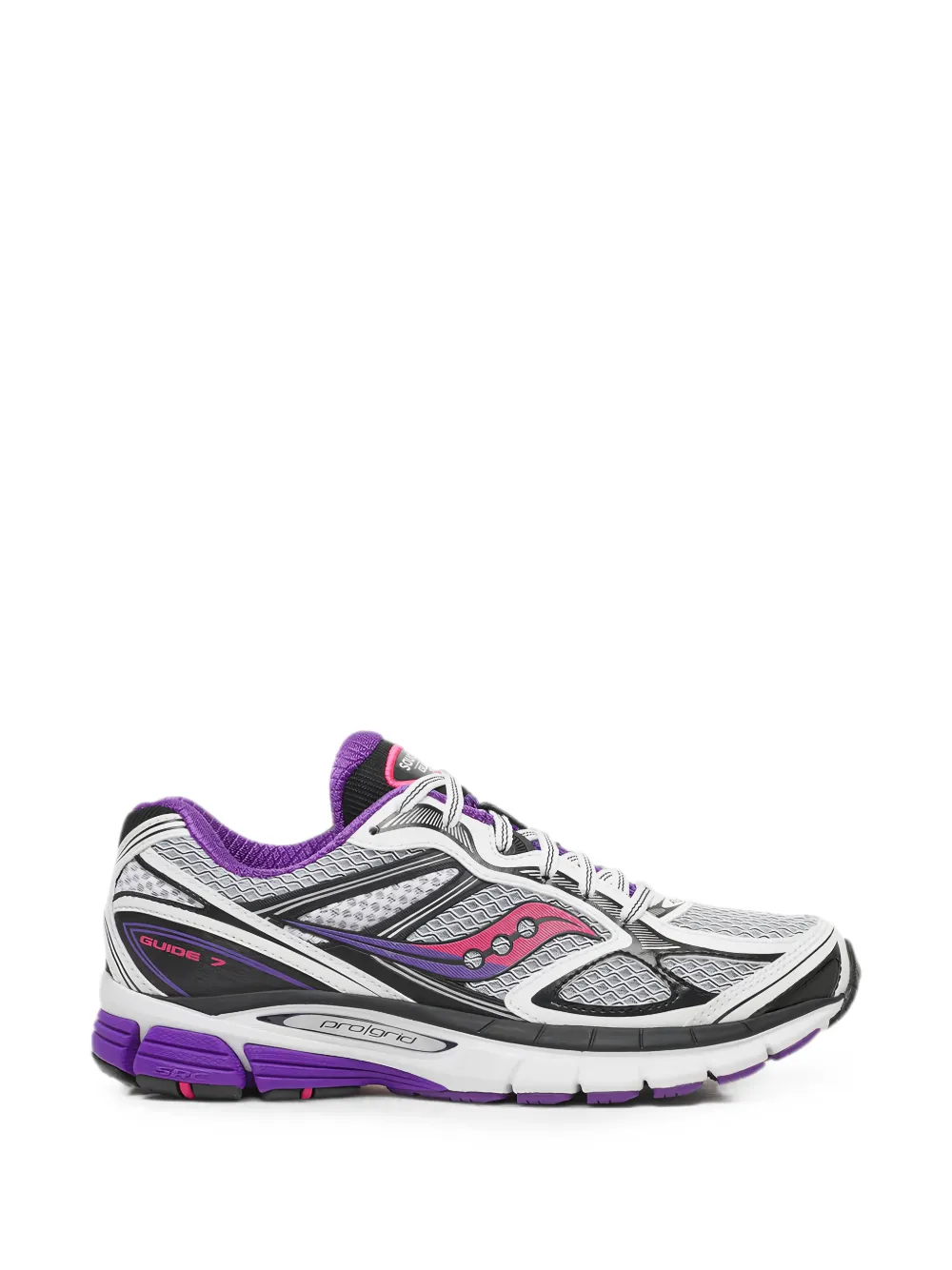 Saucony Progrid Guide 7 sneakers Wit
