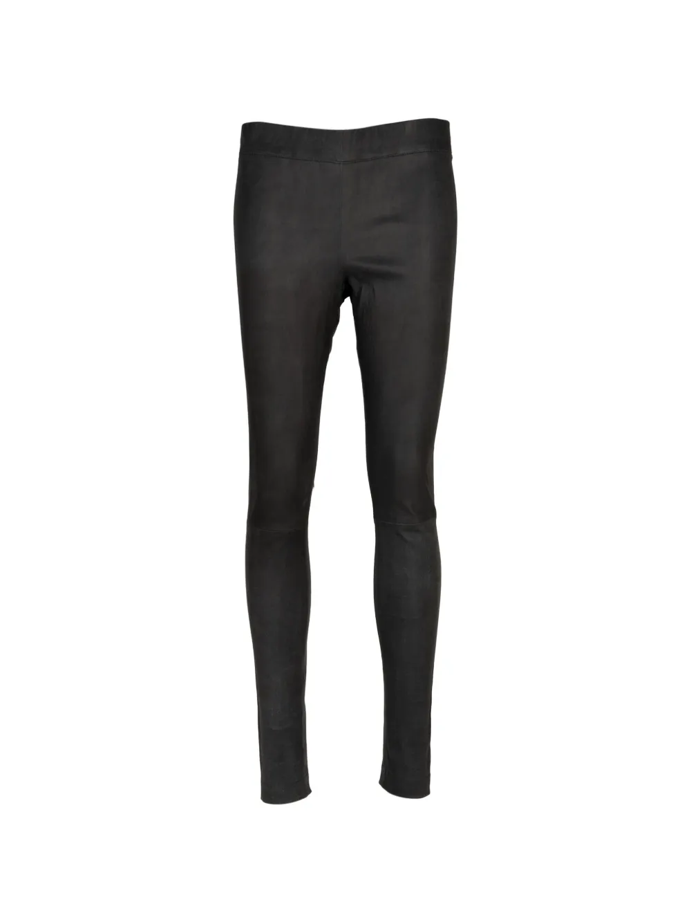 Giorgio Brato seam-detail trousers - Grau
