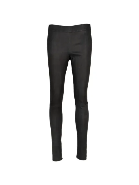 Giorgio Brato seam-detail trousers