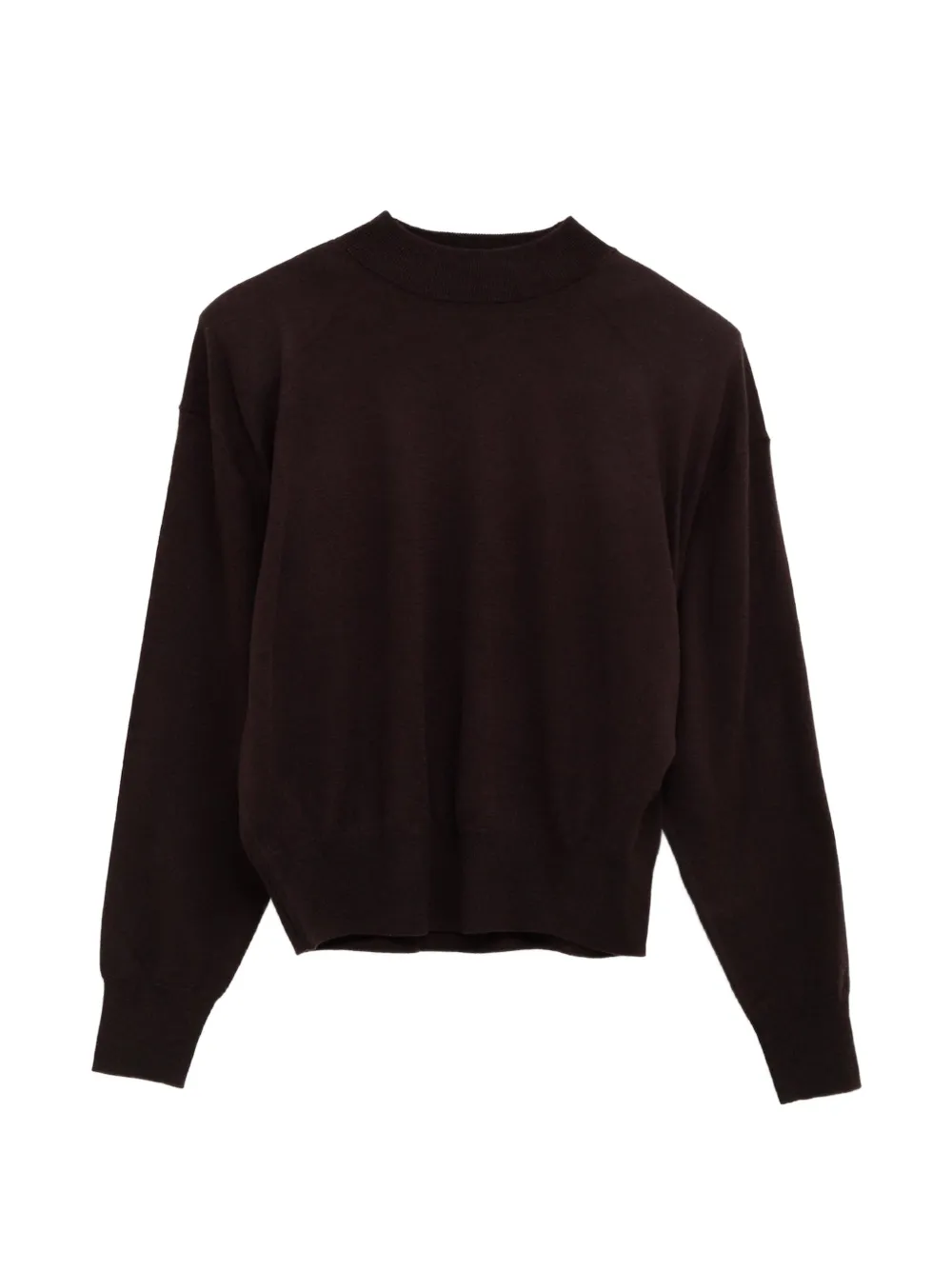 The Frankie Shop mock-neck sweater