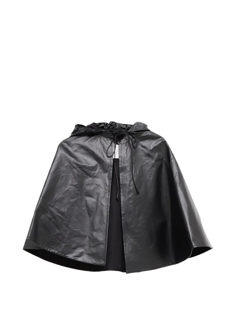 Julie Kegels Vera hooded waterproof cape