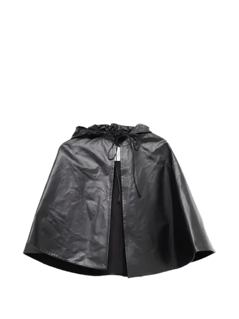Julie Kegels capa Vera impermeable con capucha