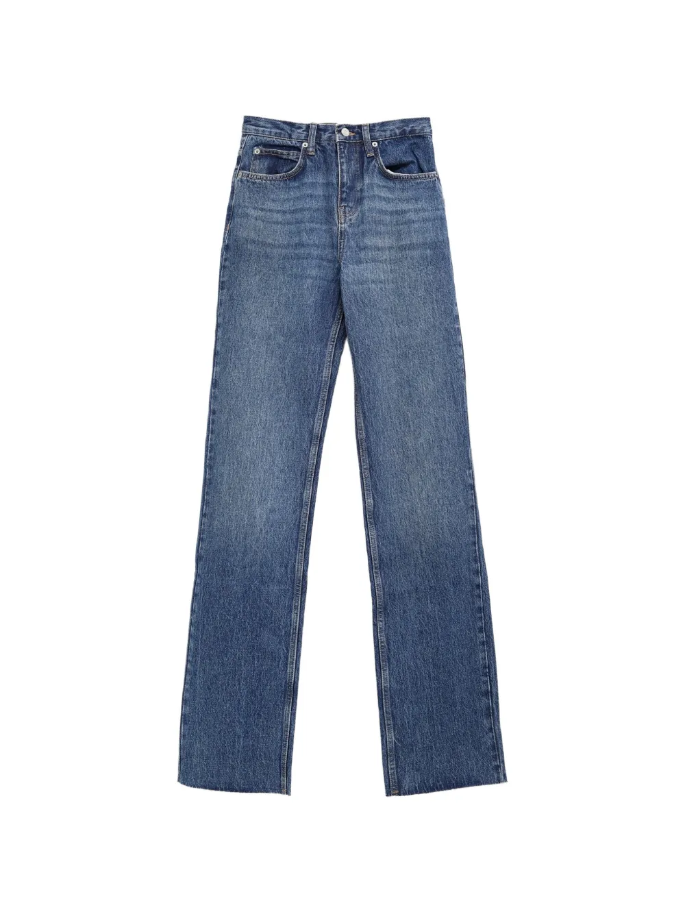The Frankie Shop Dalston jeans - blue wash