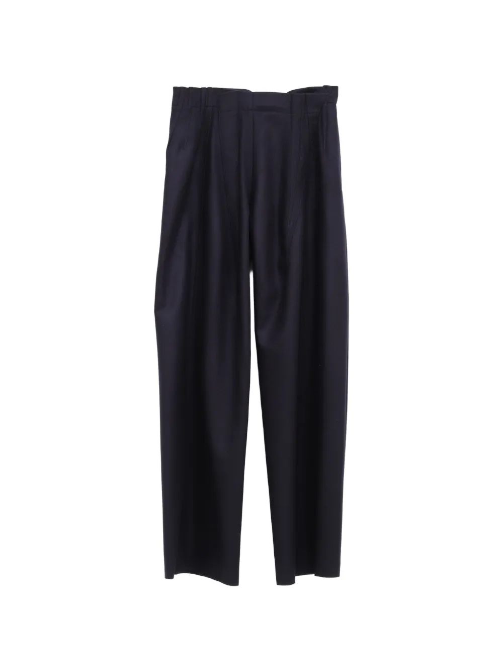 Julie Kegels Peridot straight-leg trousers