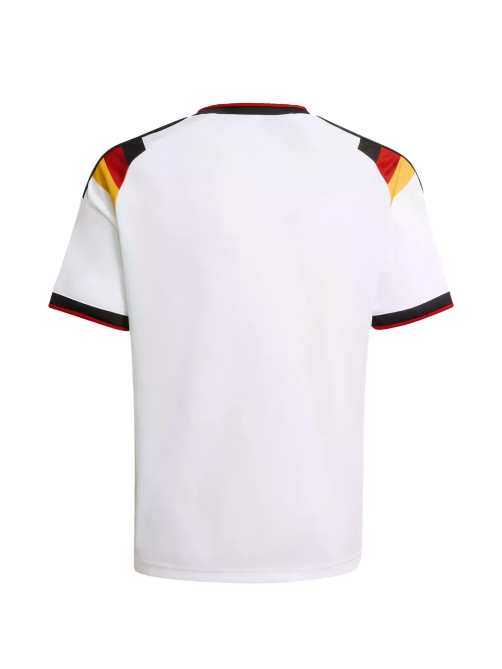adidas Kids Germany 26 Home T-shirt met korte mouwen Wit