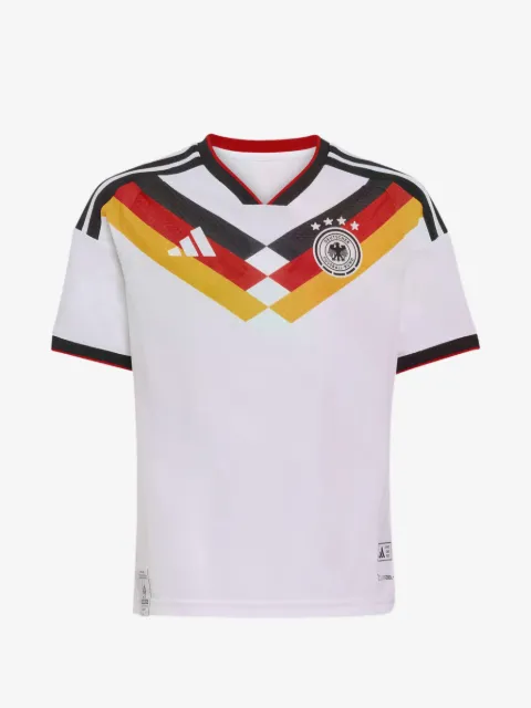 adidas Kids camiseta Germany 26 Home de manga corta