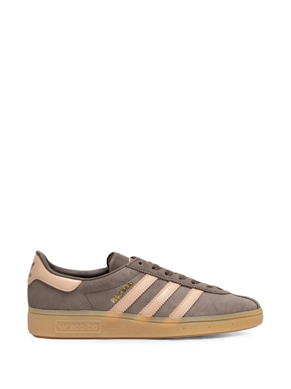 adidas Munchen SE sneakers Bruin