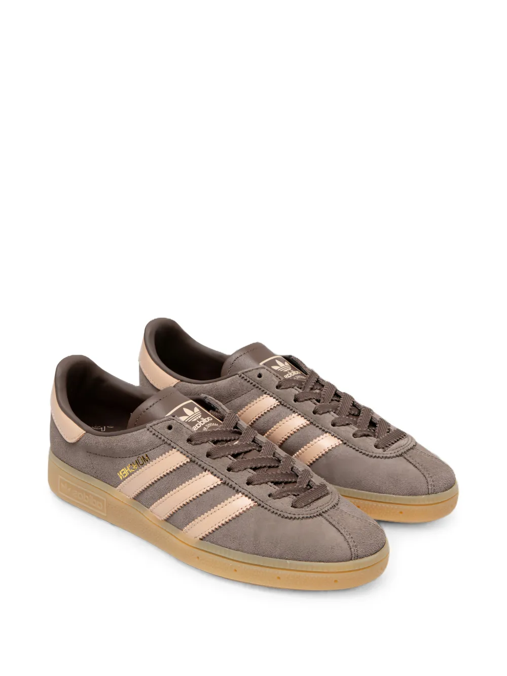 adidas Munchen SE sneakers Bruin
