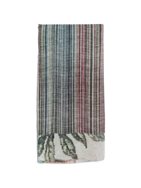 Faliero Sarti Catarina striped scarf