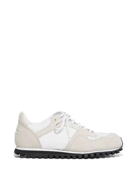 Comme Des Garçons x Spalwart sequin-embellished suede sneakers