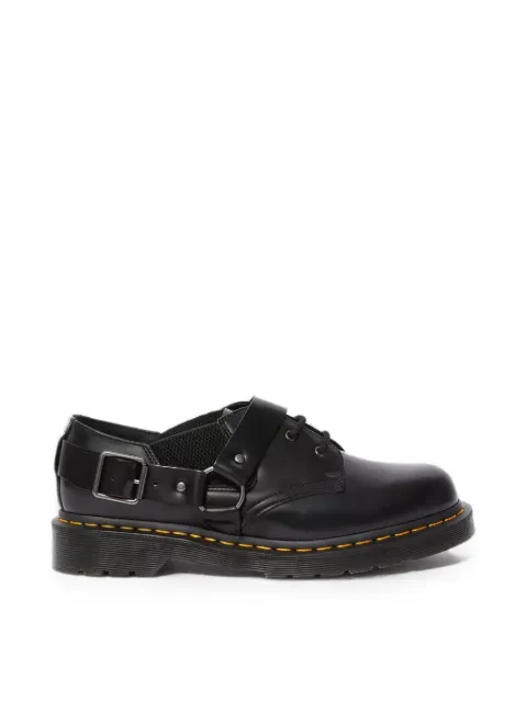 Dr. Martens zapatos derby Fulmar con hebilla