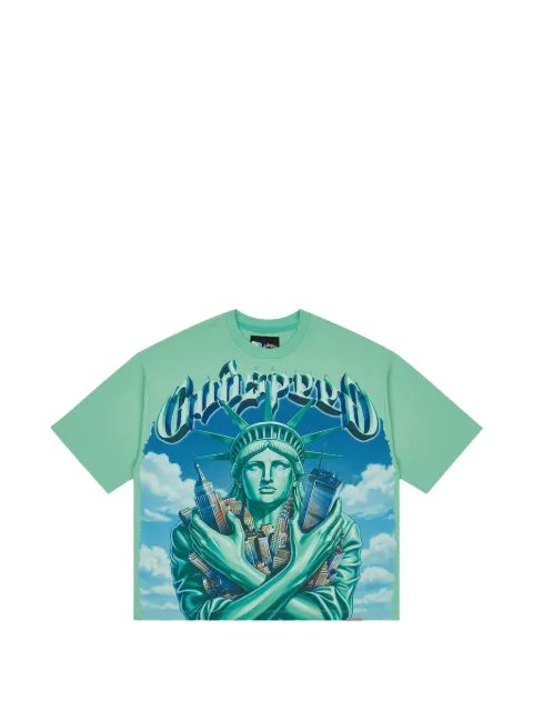 GODSPEED Empire Guardian Tシャツ