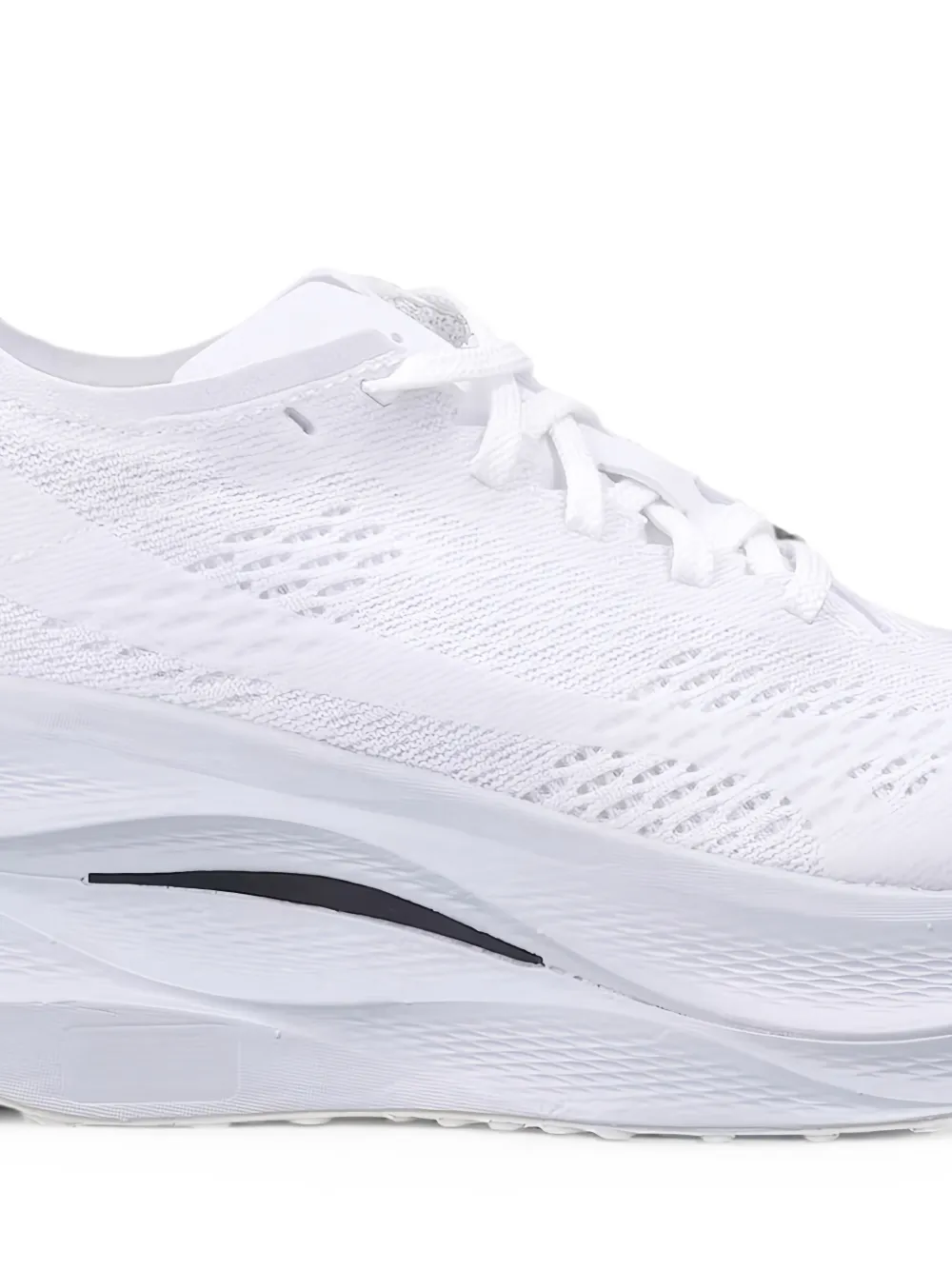 Mizuno Wave Rebellion Pro 3 lace-up sneakers Wit