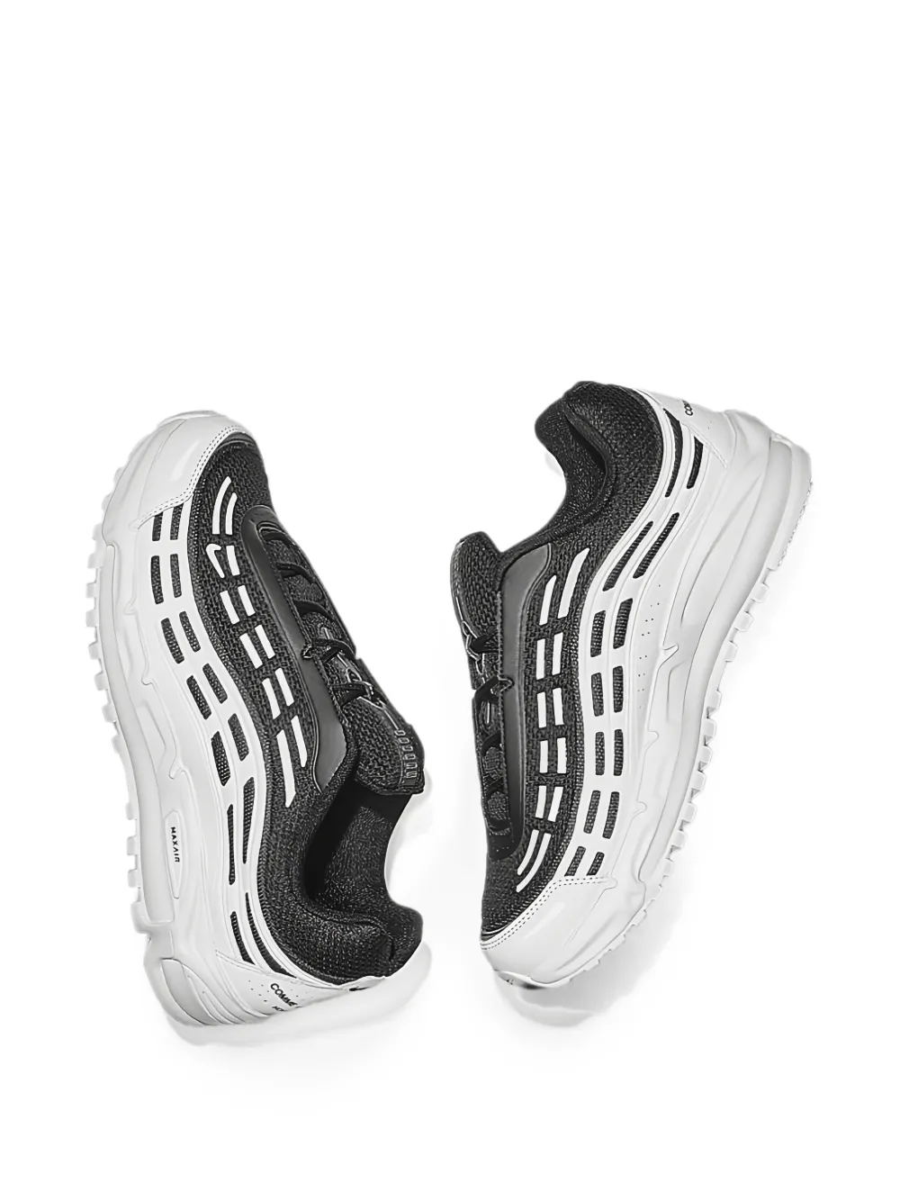 Nike x Comme des Garçons Homme Plus Air Max TL 2.5 sneakers Zwart