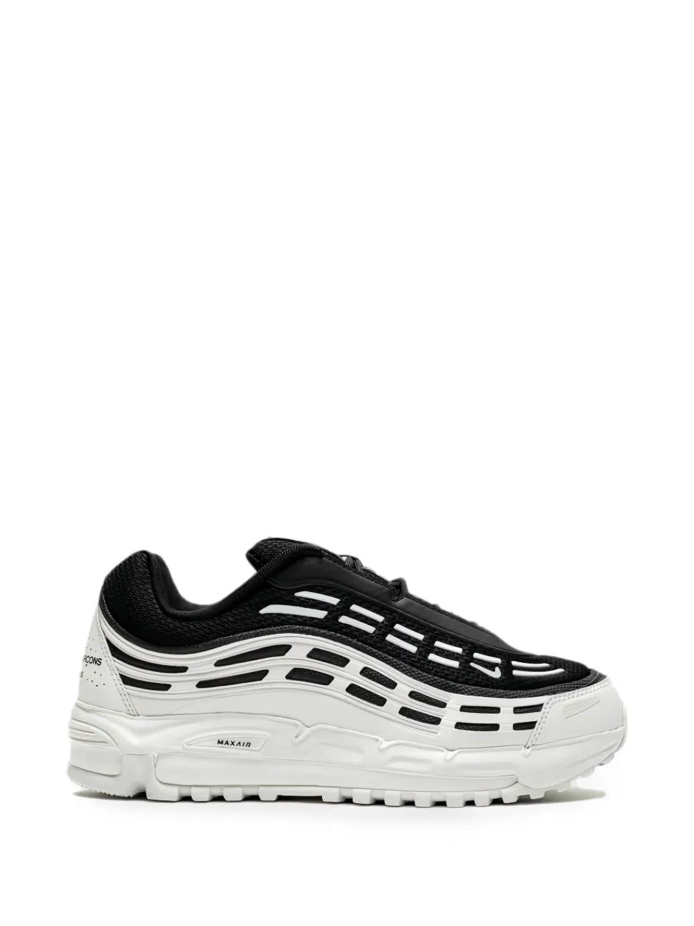 Nike x Comme des Garçons Homme Plus Air Max TL 2.5 sneakers Zwart