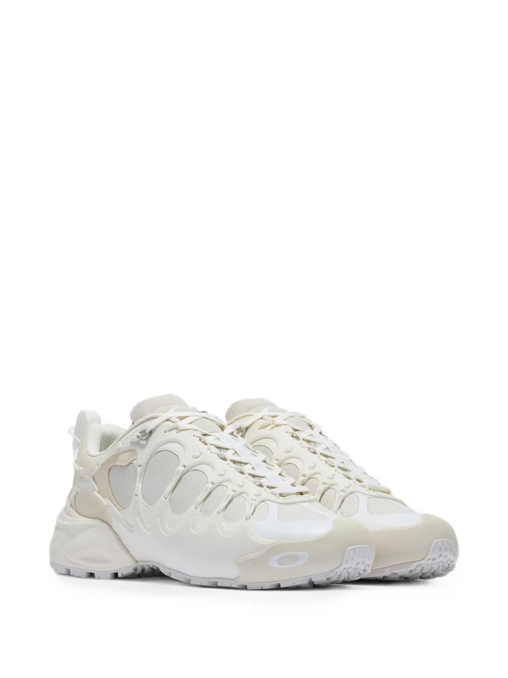 Oakley x Junya Watanabe Factory Team Ibex low-top sneakers Wit
