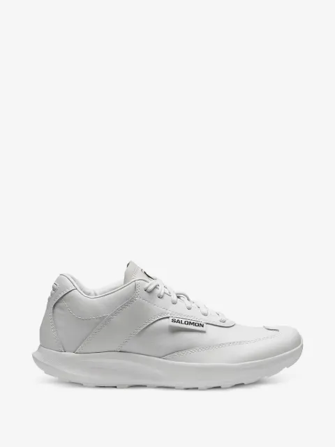 Salomon tenis Homme Plus SR90 en colaboraión con Comme Des Garçons