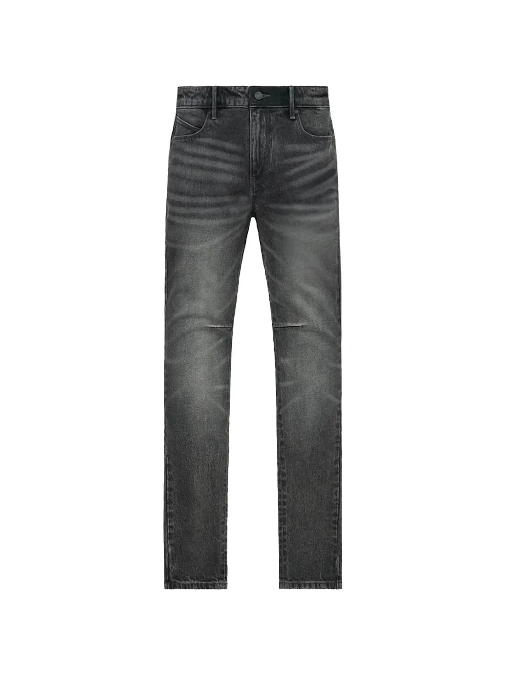 RTA Bryant skinny jeans - Grigio