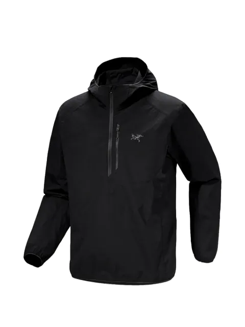 Arc'teryx Ossa half-zip hooded jacket