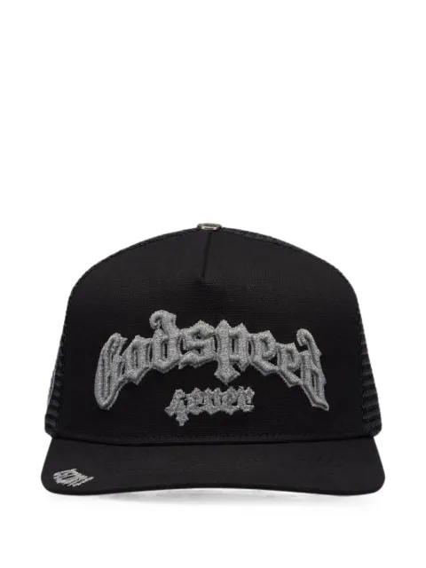 GODSPEED Forever embroidered trucker hat