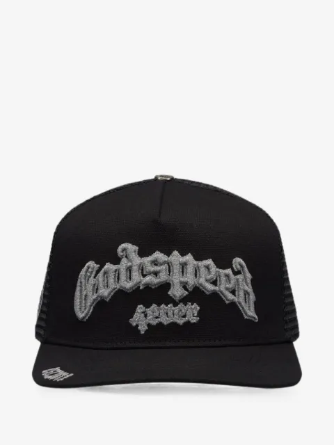 GODSPEED Forever embroidered trucker hat