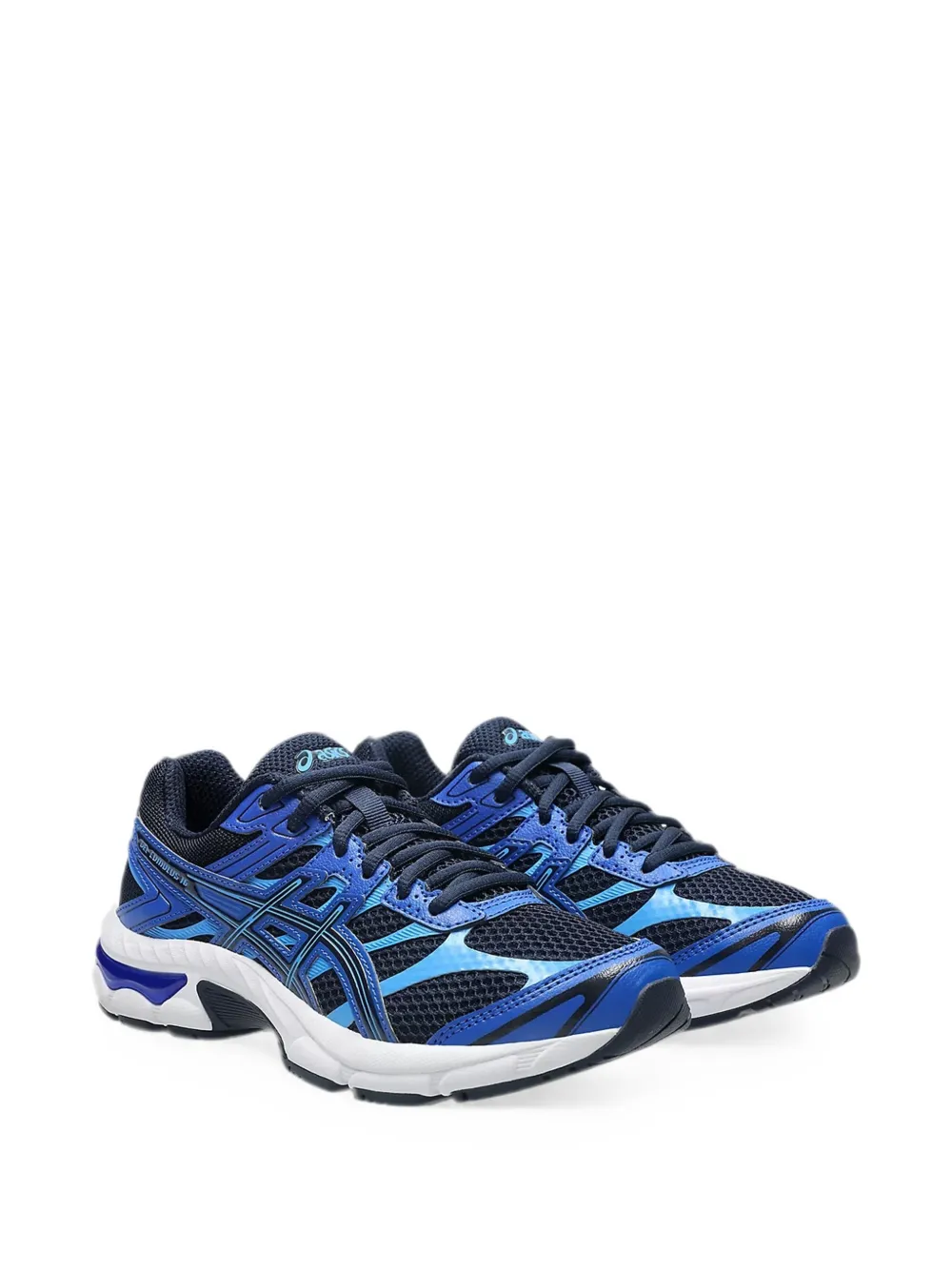 Asics Kids Gel-Cumulus 16 GS sneakers Blauw